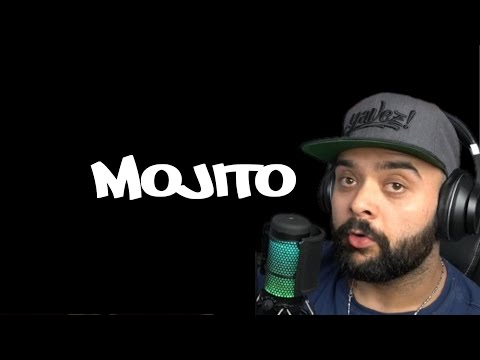 BAZOOKA - "MOJITO" | REACTIE