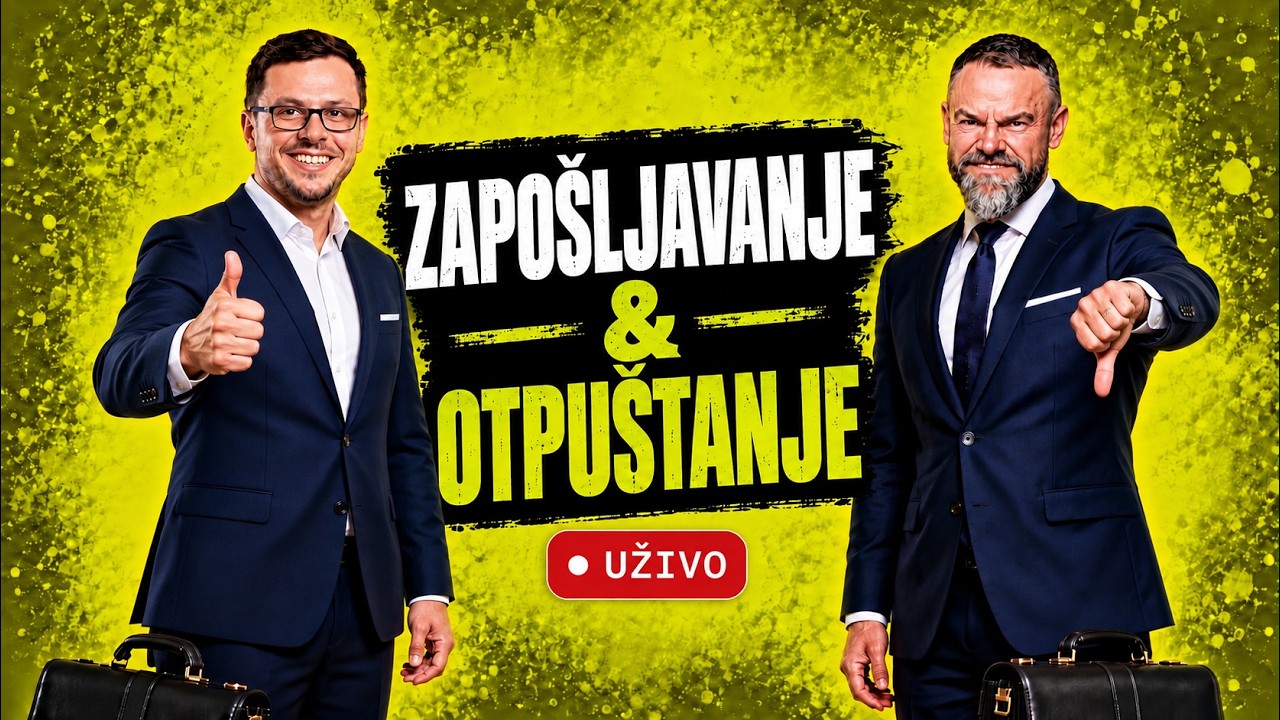 Može li biznis rasti bez pravih ljudi? - MOŽE podcast EP09