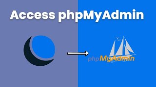 How to Access phpMyAdmin on DreamHost