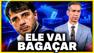 RENAN SANTOS vai ARREGAÇAR no JORNAL NACIONAL HOJE!
