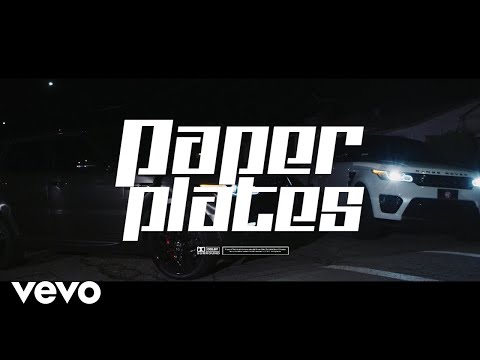 PAYROLL NEFF - Paper Plates (Official Video) ft. RBC BUGZY
