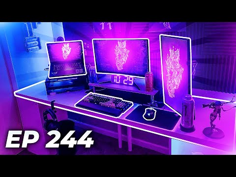 Setup Wars Episode 244 - Laptop Edition