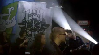 Wolfheart - Aeon of Cold live@Durer Kert Budapest 2015