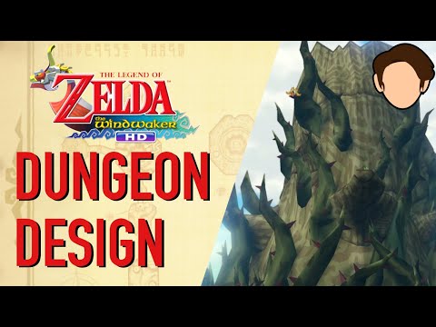 Forbidden Woods, Nostalgia and Loss - Dungeon Design in Zelda (Wind Waker HD)