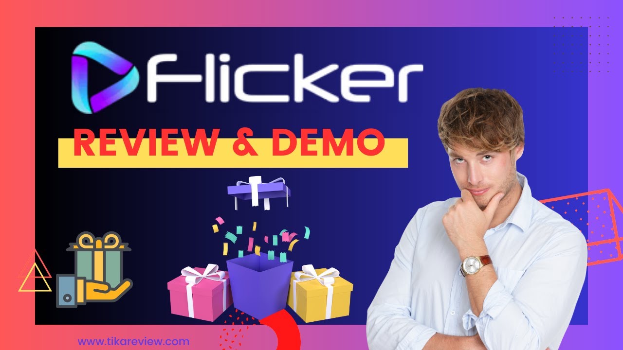 Flicker Review & Demo - Legit or SCAM!? Exposed?