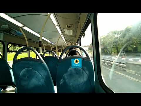 NICE THRASH | Arriva North East Wright Pulsar NK13FJU