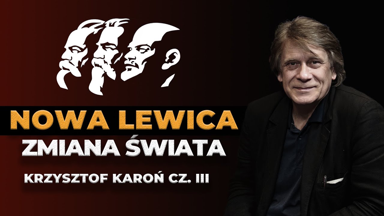 KRZYSZTOF KAROŃ - ANTYKULTURA 🎭 SZEROKIE SPEKTRUM CZ.3 ✍️   Marsz Przez Instytucje w Praktyce 🏛️
