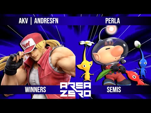 AKV | AndresFn VS Perla - WSF - Area Zero 3