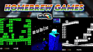 Cubix New Zx Spectrum 128K Game 2025