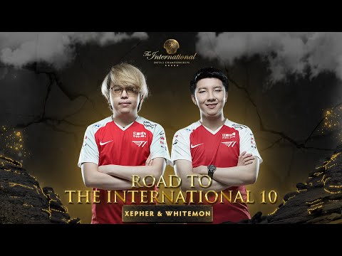 T1 XEPHER & WHITEMON ROAD TO THE INTERNATIONAL 10, BUCHAREST