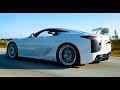 A Forgotten Masterpiece Lexus LFA 4K