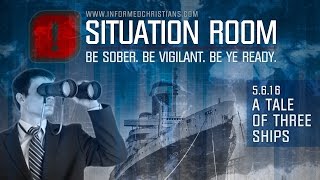 A Tale of Three Ships