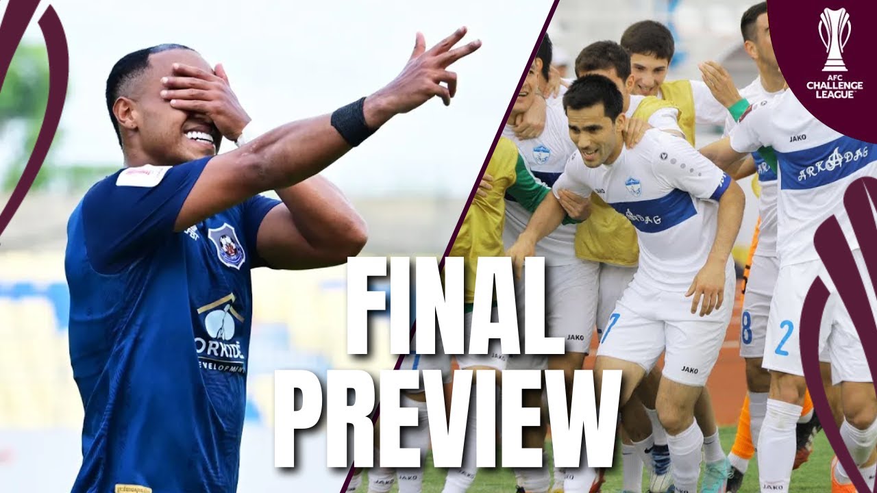 Preview: Final | AFC Challenge League™