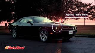 AutoZone Visibility: Headlights and Wipers :15