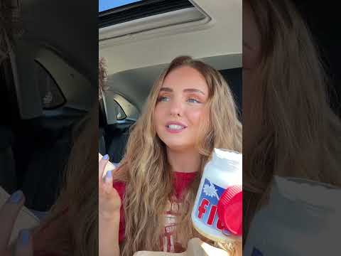 surprising each other with WEIRD candy 🥲