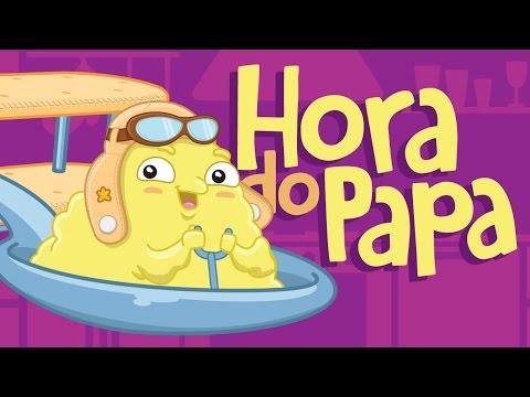Hora do papa | Brotinhos | Música Infantil
