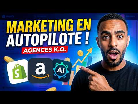 Goodbye, ad agencies? Discover the power of Shopify Autopilot