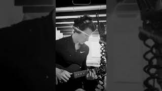 Shawn Mendes singing &quot;Why&quot; Acoustic version via Instagram