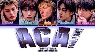 Download lagu CORTIS (코르티스) 'ACAI' Lyrics (Color Coded Lyrics) mp3