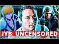 EXCLUSIVE Johnny Yong Bosch Details Devil May Cry S Future Bleach TYBW Final Season