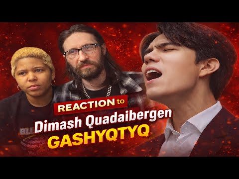 METALHEAD & METALBABE| Dimash Quadaibergen - Gashyqtyq (live)