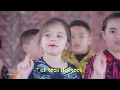 Pese Tamaiti A'oga Fa'asamoa - Fa'alogo I Le Tagi O Le Uati