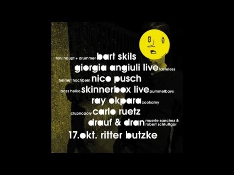 cookamy at beatfreak Ritter Butzke Berlin 12 10 2015 deep tech minimal house more at soundcloud