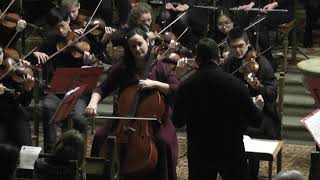 Download lagu Emmanuelle Verger - Antonin Dvorak - Cellokonzert mp3