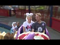 Identical Twin Newlyweds Honeymoon At Disney World