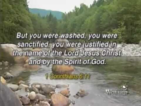 Breath Of God video