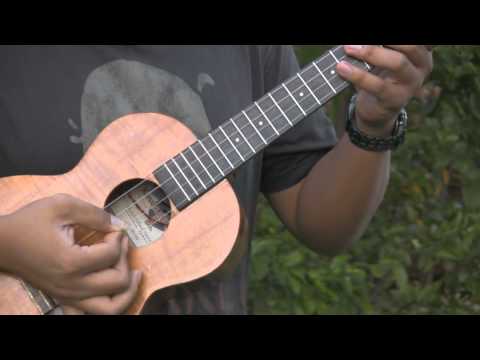Uke Minutes 64 - Two String Palm Mute