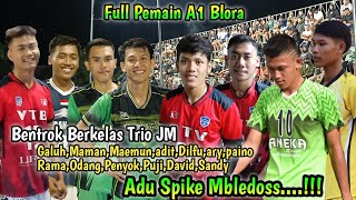 Download lagu Trio JM Andy odang,Rama,Penyok,Sandy vs Galuh,Maman,Maemun Full A1 Blora // kediren cup 2 mp3