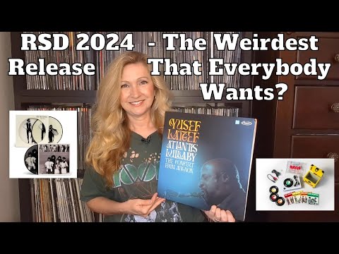 Record Store Day/What's Hot, What's Weird & What I'll Definitely Skip