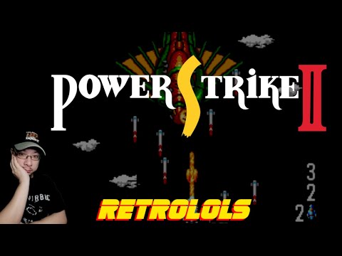 RetroLOLs - Power Strike II / アレスタ 2 [Sega Master System]