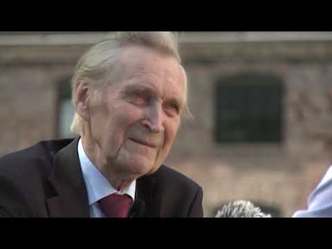 Gunnar Sønsteby om deporteringen av norske jøder.