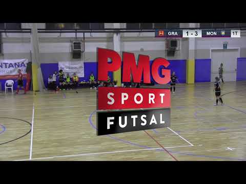 Granzette - Montesilvano Femminile | 12a Serie A femminile 20-21 (highlights)