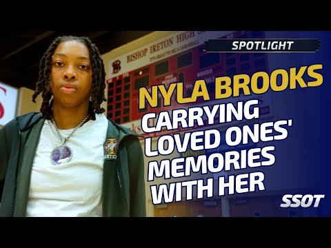 Nyla Brooks: Triumph & Tragedy on the Road to Stardom | Sports Stars of Tomorrow