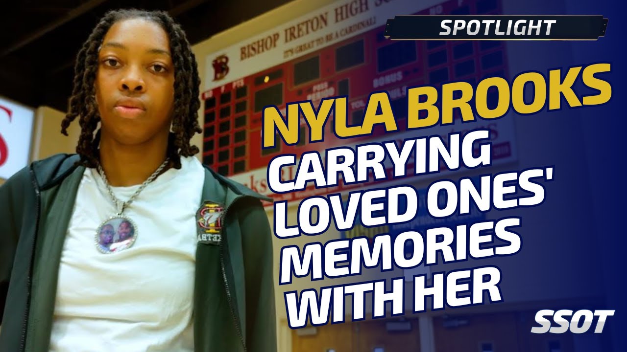 Nyla Brooks: Triumph & Tragedy on the Road to Stardom | Sports Stars of Tomorrow