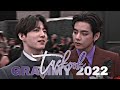 Taekook GRAMMY 2022