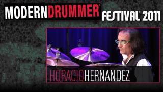 Modern Drummer Festival 2011: Horacio 