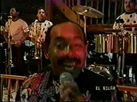 OSCAR DE LEON POPURRI DE EXITOS CALI COLOMBIA AÑOS 90