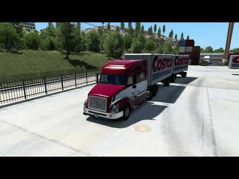 New Summer v4.2 (ATS 1.58) – Euro Truck Simulator 2 Mods & American Truck Simulator Mods By Grimes