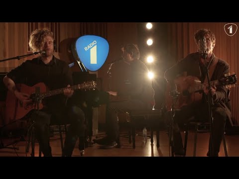 Absynthe Minded - Saved Along The Way (AYCO SESSIE@RADIO 1)