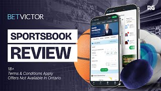 BetVictor Sportsbook Canada Review 2026🔍 | Bonus Rules & User Experience