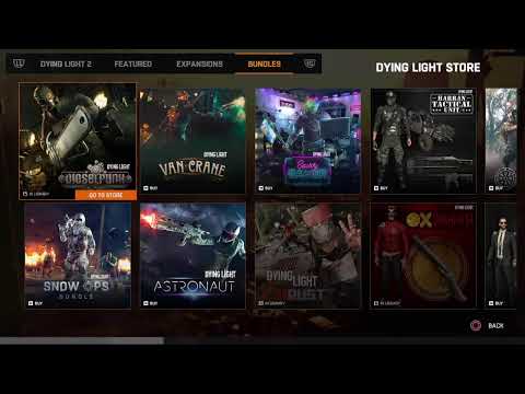 Revisiting Dying Light - Episode 1 - Rememberance