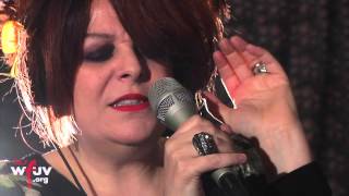 Angela McCluskey - " Wild is the Wind" & "I Think It's Going To Rain Today" (Live at WFUV)