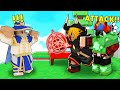 I Destroyed THEM With Kaliyah FIRE Abilities... (ROBLOX BEDWARS)