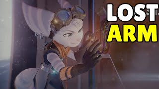 How Rivet lost her ARM | Ratchet and Clank Rift Apart PS5 GAMEPLAY