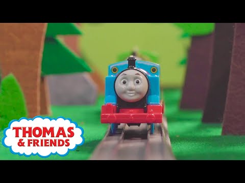 Thomas & Friends™ | Thomas the Explorer | Compilation | Stories and Stunts