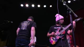 3 - Suda (VIP SOUNDCHECK) - CHON (Live in Charlotte, NC - 03/08/17)